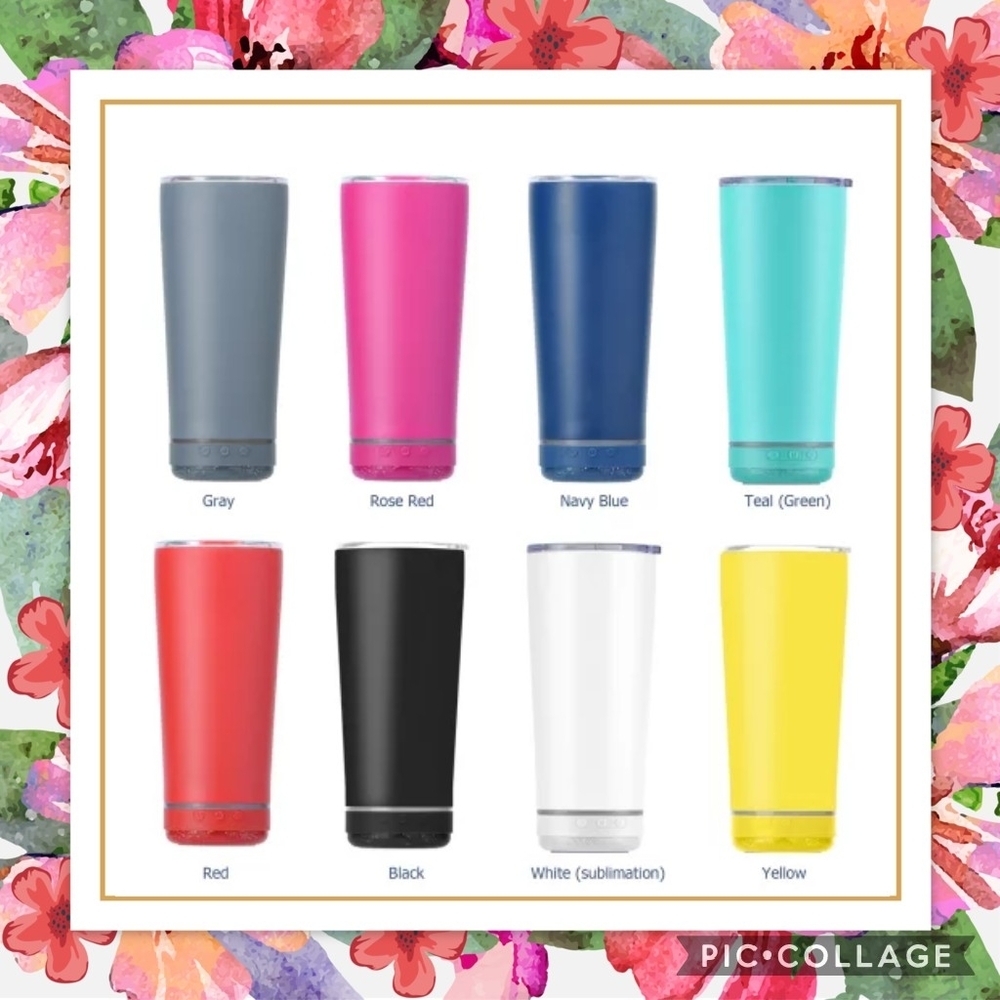 Bluetooth Music Cup